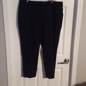 Liz Claiborne black dress pant